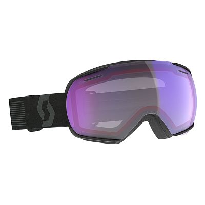 Превью  Маска горнолыжная SCOTT Linx LS Mineral Black/Blue Chrome (277833-7413307)